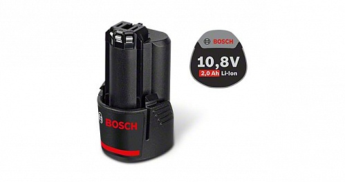 Аккумулятор Bosch Li-Ion 2.0 Ач